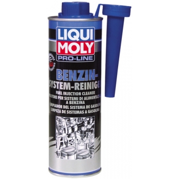 Liqui Moly Pro-Line čistič benzinových systémů 500ml