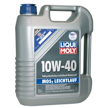 Liqui Moly MoS2 Leichtlauf 10W-40 60 l