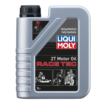 Liqui Moly 2T motorový olej Race Tec 1 l