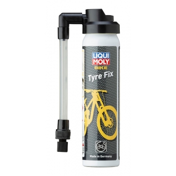 Liqui Moly Bike Sprej pro opravu defektu 75 ml