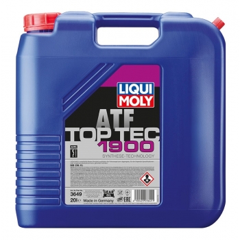 Liqui Moly Převodový olej Top Tec ATF 1900 20 l