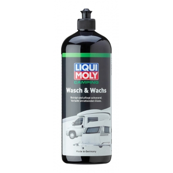 Liqui Moly Camping Šampon s voskem 1 l