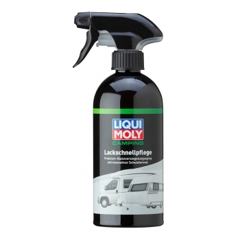 Liqui Moly Camping Rychlá péče o lak 500 ml