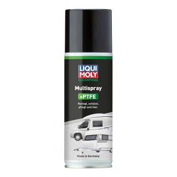 Liqui Moly Camping Univerzální sprej s PTFE 200 ml